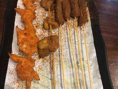 -老酱油炸社