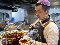 -清真磨沟沿老字号牛肉面(总店)