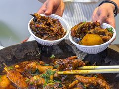 -江湖亮亮蒸虾大排档烤全羊清真(武汉总店)