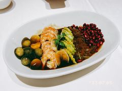 老醋六样-大铁勺新津菜(中北永旺店)