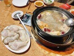 生蚝-濠轩阁特色生蚝火锅总店