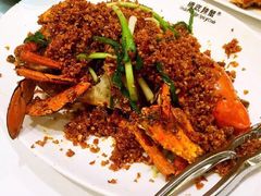 -桥底辣蟹(谢斐道店)