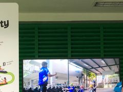 -圣淘沙天际线斜坡滑车