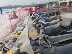 -华彬猛犸滑雪场