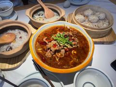 -绿色吴家粥铺(河西天街店)