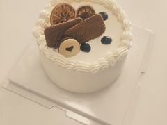 -满月蛋糕定制·商务茶歇·diy课程(万达广场店)