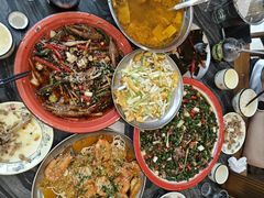 -江湖黑大兔(杨家坪店)