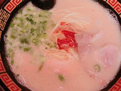-天然豚骨拉面专门店 一兰(铜锣湾店)