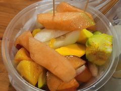 -老炳·七丛松甘草水果