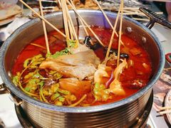 -小酒吧烧烤(爱建店)