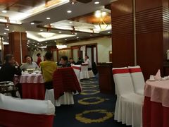 大堂-温州王朝大酒店-自助餐厅