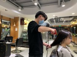 -永琪护肤造型