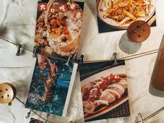 -十面欢腾·海鲜面·台式Bistro(长乐路店)