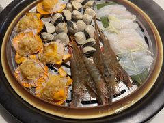 -碗中海·蒸汽海鲜·桑拿鸡(岭南天地店)