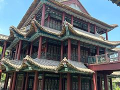 -横店影视城明清宫苑园区