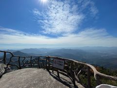 -罗田薄刀峰风景区