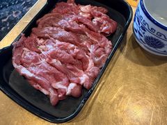 老北京手切鲜羊肉-牛街清真满恒記(平安里西大街店)