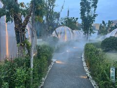 -悦见花开·花园里的火锅·露营·下午茶