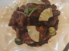 -八府香鸭·啫啫煲(华山路店)