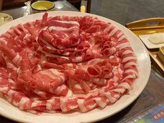 超霸牛羊肉组合-竹叶涮肉坊(总店)