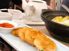 特色煎虾饼-尚一汤·粤菜海鲜(环球港店)