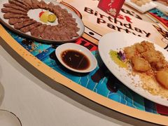 -三号黄浦会Canton Table