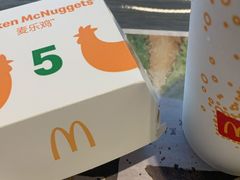 -麦当劳(吴中大道店)