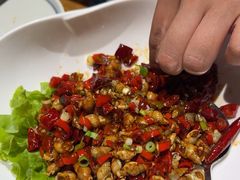 -77号渔船·蒸海鲜青岛菜(积米崖店)