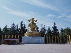 -法门文化景区
