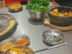 -哈哈碳都·牛肋条无限自助烤肉(台江万达店)