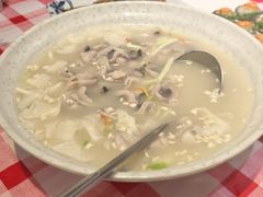 姜花浸鱼片-龙桥私厨·姜花菊花过桥鱼·顺德菜(容桂店)