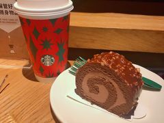 -星巴克(杭州市民中心店)