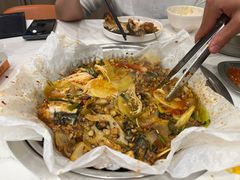 -有鱼吃·纸包烤鱼(曲江创意谷店)