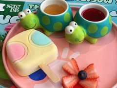 -水桶王国主题餐厅·聚会·生日派对·亲子活动·家庭套餐(亚龙湾希尔顿店)