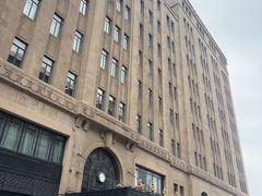 -上海和平饭店 Fairmont Peace Hotel