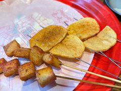 -北三老太太烧烤(人生一串上榜店)