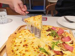 -烁先生披萨·儿童餐下午茶(河南岸店)