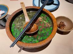 花溪牛肉粉-山石榴·贵州菜(丰盛里店)