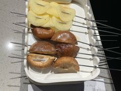 -丰茂烤串(港旅店)