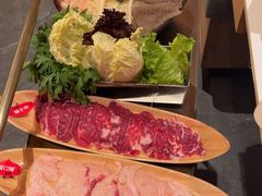 -左庭右院鲜牛肉火锅(七宝领展广场店)