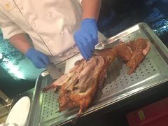 -东海朗廷酒店-唐阁T’ANG COURT 中餐厅