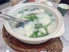 -紫藤园·天目湖大鱼头(南山竹海店)
