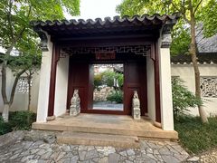 -萃英园自助餐厅(吴宫泛太平洋酒店)