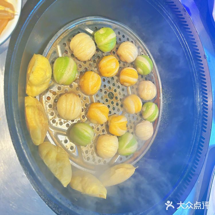 周一吃点好吃的,支撑一周的工作吧