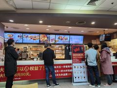 -肯德基(朝阳门店)