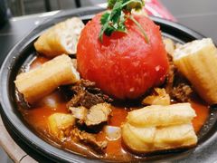 -许哥东北烧烤·铁丳烤串·宫后夹肉(繁花中心店)