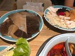 -青瓷火锅料理(西单大悦城店)