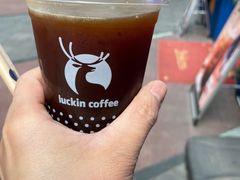 -瑞幸咖啡(解放碑英利大融城店)