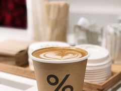 -% Arabica阿拉比卡咖啡(武康路店)