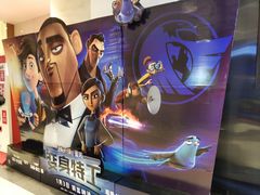 门面-喜满客影城(汉神广场店)